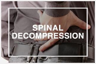 Acupuncture Ogden UT Spinal Decompression